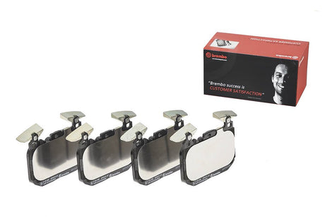 Product of Brembo P06088 Brake Pad - Set Of 4 