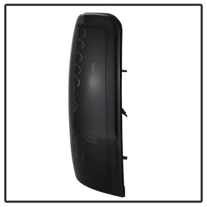 Product of Spyder Automotive 5078025 Tail Light Assembly 