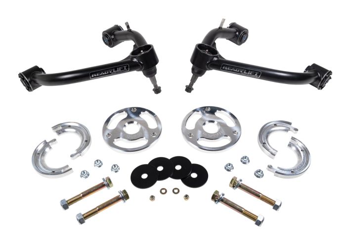 Product of ReadyLIFT 66-32150 Leveling Kit Suspension 2 Inch Lift Strut Assembly Spacers 