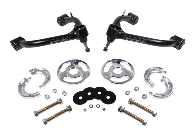 Product of ReadyLIFT 66-32150 Leveling Kit Suspension 2 Inch Lift Strut Assembly Spacers 