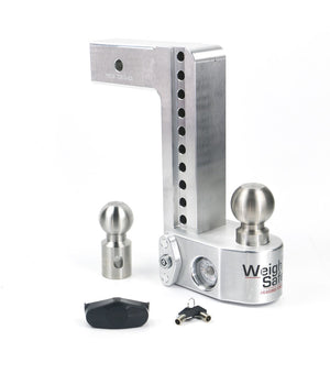 Weigh Safe Ws10-2.5 Trailer Hitch Ball Mount||ws10-2.5.Jpg||85||wsfws1025||1640005