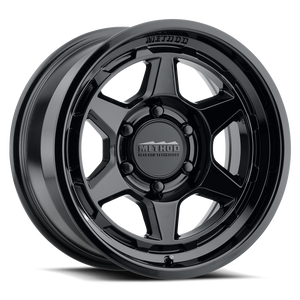 Method Race Wheels Mr708785601300 Wheel||mr708-Wheel-6lug-Gloss-Black-17x8-5-1000.Png||85||mrwmr70878560||2217310