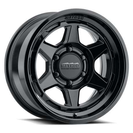 Method Race Wheels Mr708785601300 Wheel||mr708-Wheel-6lug-Gloss-Black-17x8-5-1000.Png||85||mrwmr70878560||2217310