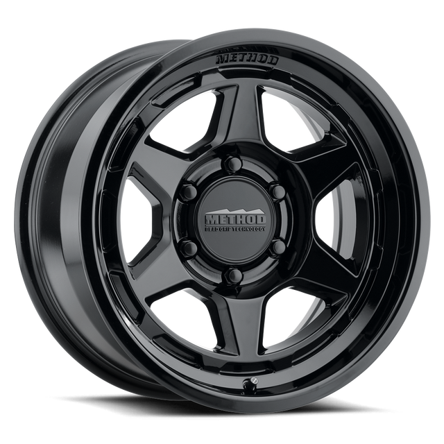 Method Race Wheels Mr708785601300 Wheel||mr708-Wheel-6lug-Gloss-Black-17x8-5-1000.Png||85||mrwmr70878560||2217310
