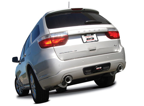 Product of Borla 140449 Cat-Back System Dual Exhaust System Kit 
