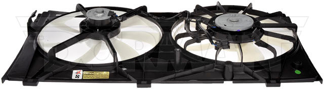 Dorman (Oe Solutions) 620-559 Cooling Fan||620-559_1.Jpg||86||d18620559||1637451