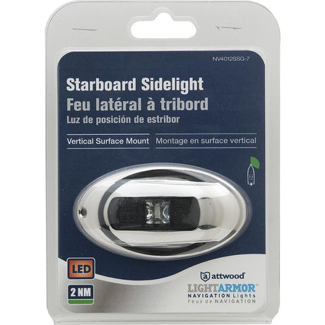 Product of Attwood Marine Nv4012ssg-7 Navigation Light