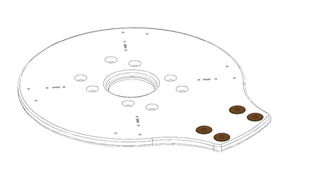 Seaview Ada-S1 Satellite Tv Antenna Mount||ada-S1_1.Jpg||86||svwadas1||1511916