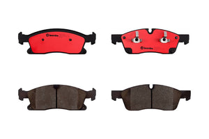 Product of Brembo P50108N Brake Pad - Set Of 4 