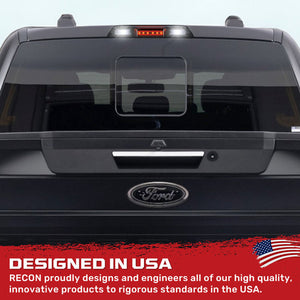 Recon Accessories 264129xbk Center High Mount Stop Light||264129xbk_7.Jpg||92||r89264129xbk||1739175