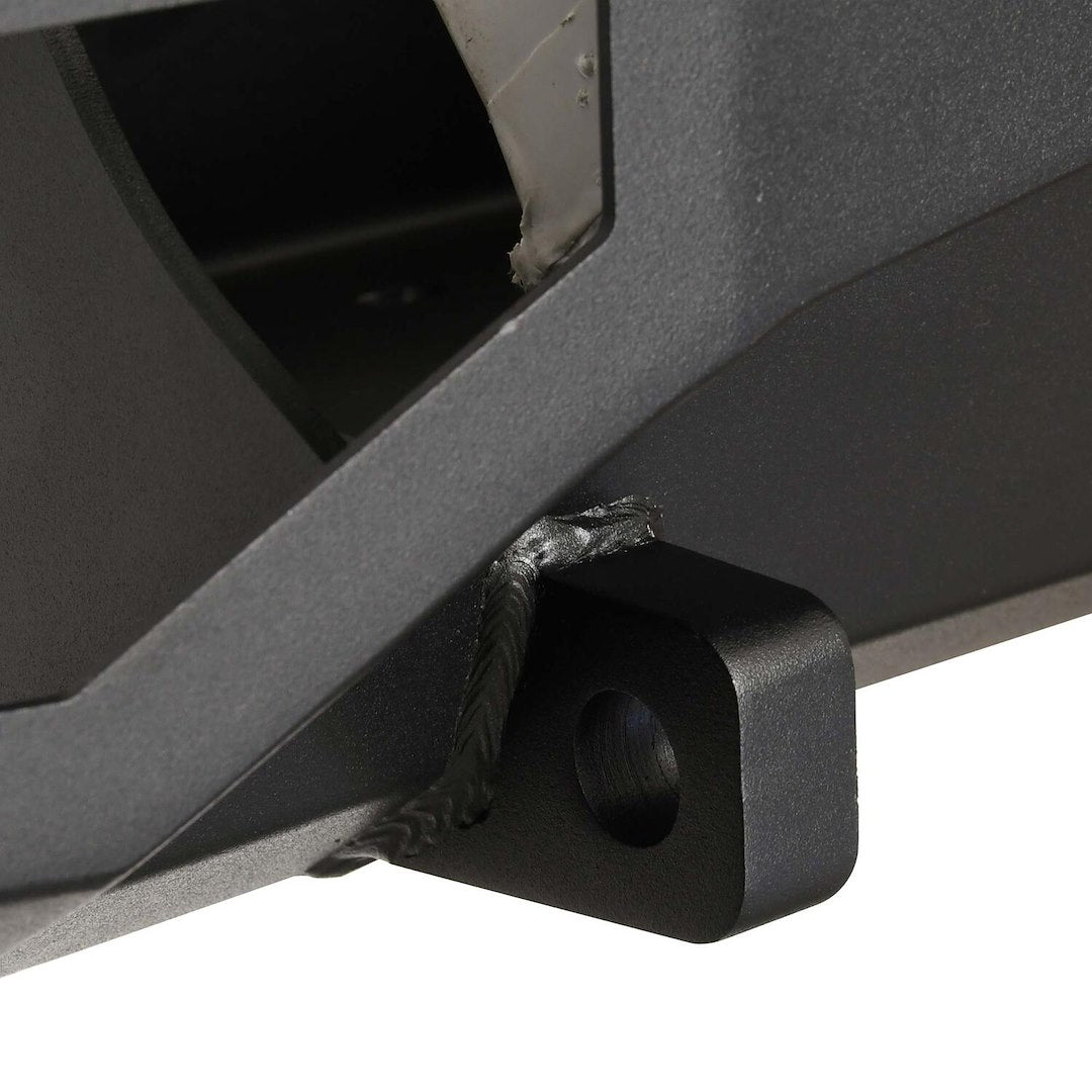 Product of Westin Automotive 58-411285 Pro-Series Steel Textured Bumper 