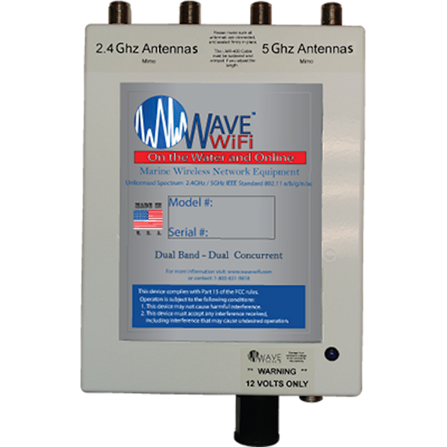 Product of Wave Wi-Fi Ec-Hp Db Ac Wifi Antenna