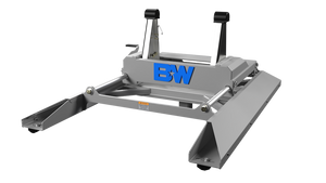 Product of B&W Trailer Hitches RVB3405 Bolt-On Fifth Wheel Trailer Hitch Mount Kit 