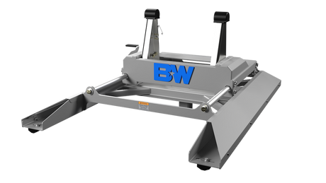 Product of B&W Trailer Hitches RVB3405 Bolt-On Fifth Wheel Trailer Hitch Mount Kit 