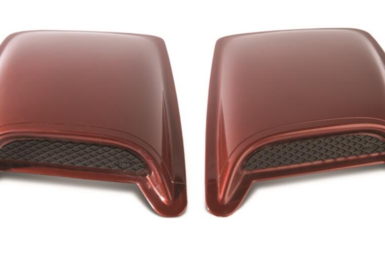 Product of Auto Ventshade (Avs) 80002 Hood Scoop