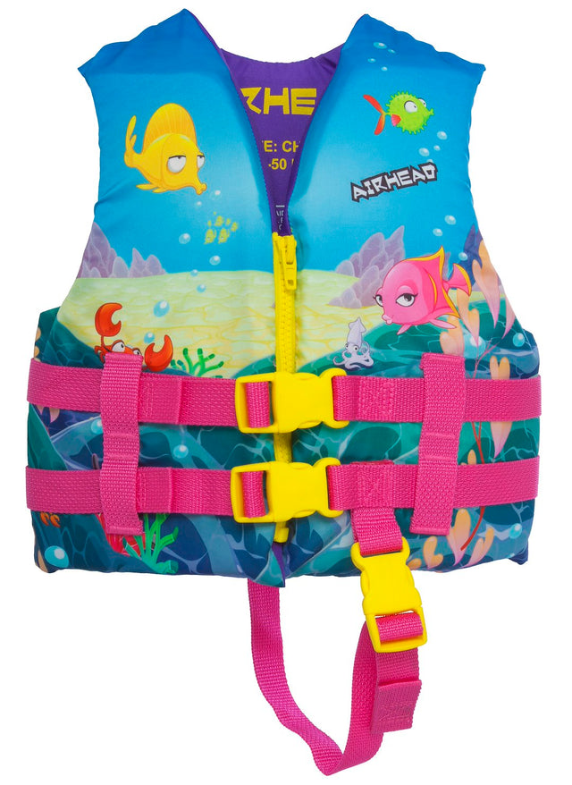 Airhead 30089-02-A Pfd - Personal Floatation Device||30089-02-A_Reef_Child_Studio_Front.Jpg||85||a4m3008902a||848953