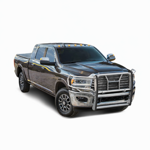 Black Horse Offroad Ru-Dora20-Ss Grille Guard||ru-Dora20-Ss_5.Png||90||blkrudora20ss||2410177