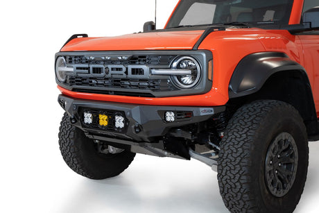 Product of Addictive Desert Designs F260014120103 Bomber Steel Powder Coated Bumper 