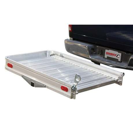 Husky Towing 88133 Trailer Hitch Cargo Carrier||hus_88133_Trailer Hitch Cargo Carrier With Ramp_B2c_2.Jpg||86||hus88133||2577608