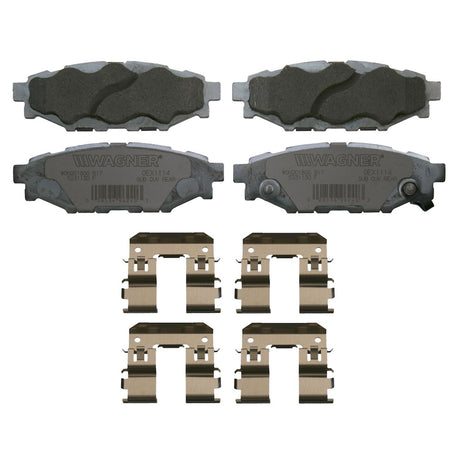 Wagner Brakes Oex1114 Brake Pad||oex1114.Jpg||85||w66oex1114||2221067