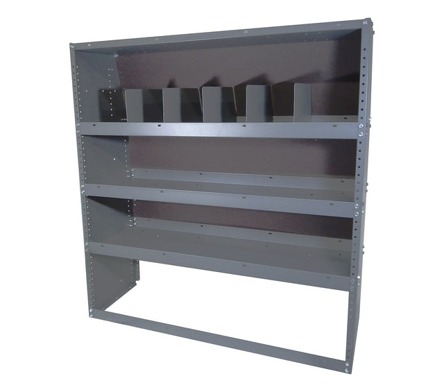 Masterack 022434kp Van Storage System Shelf Unit||022434kp.Jpg||85||mst022434kp||2155631