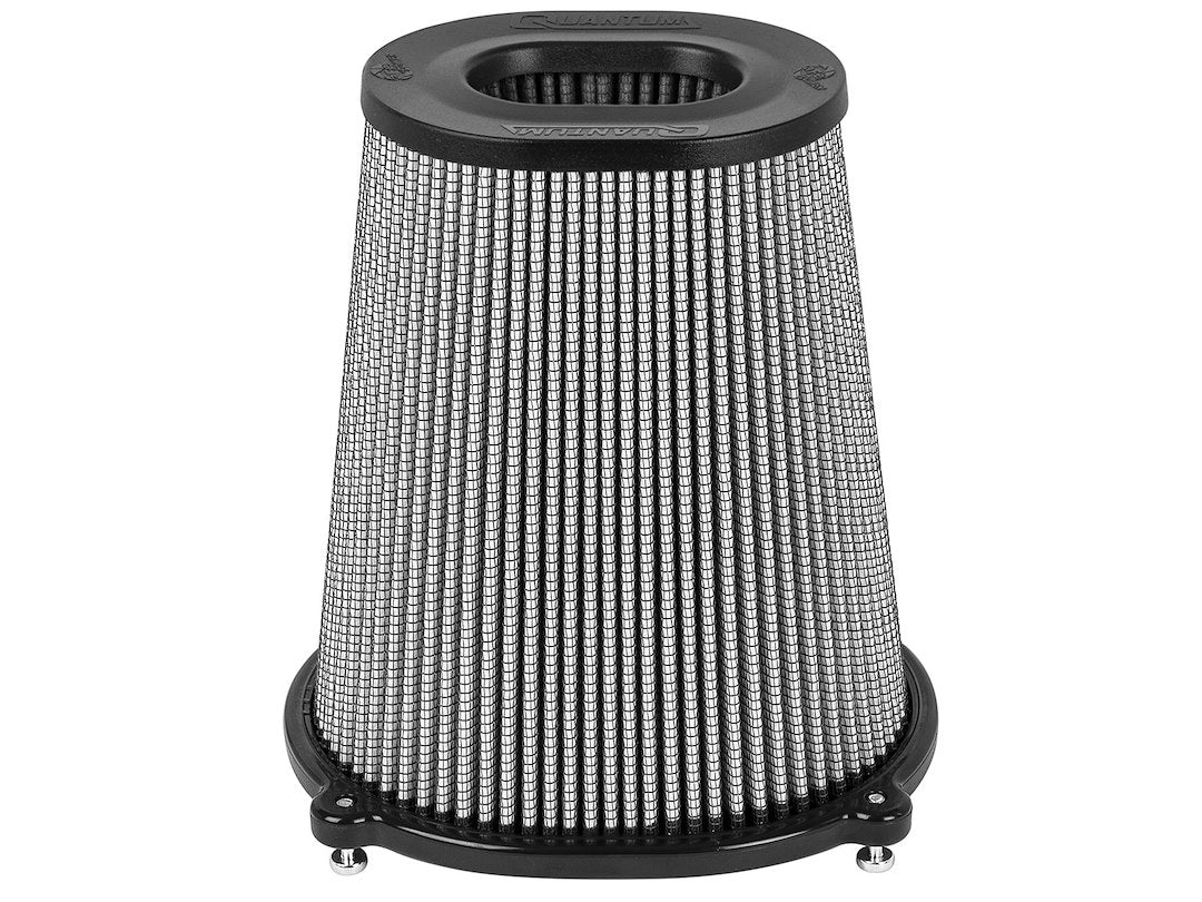 Product of Advanced FLOW Engineering 21-91133 Quantum Oval Tapered Washable Air Filter 