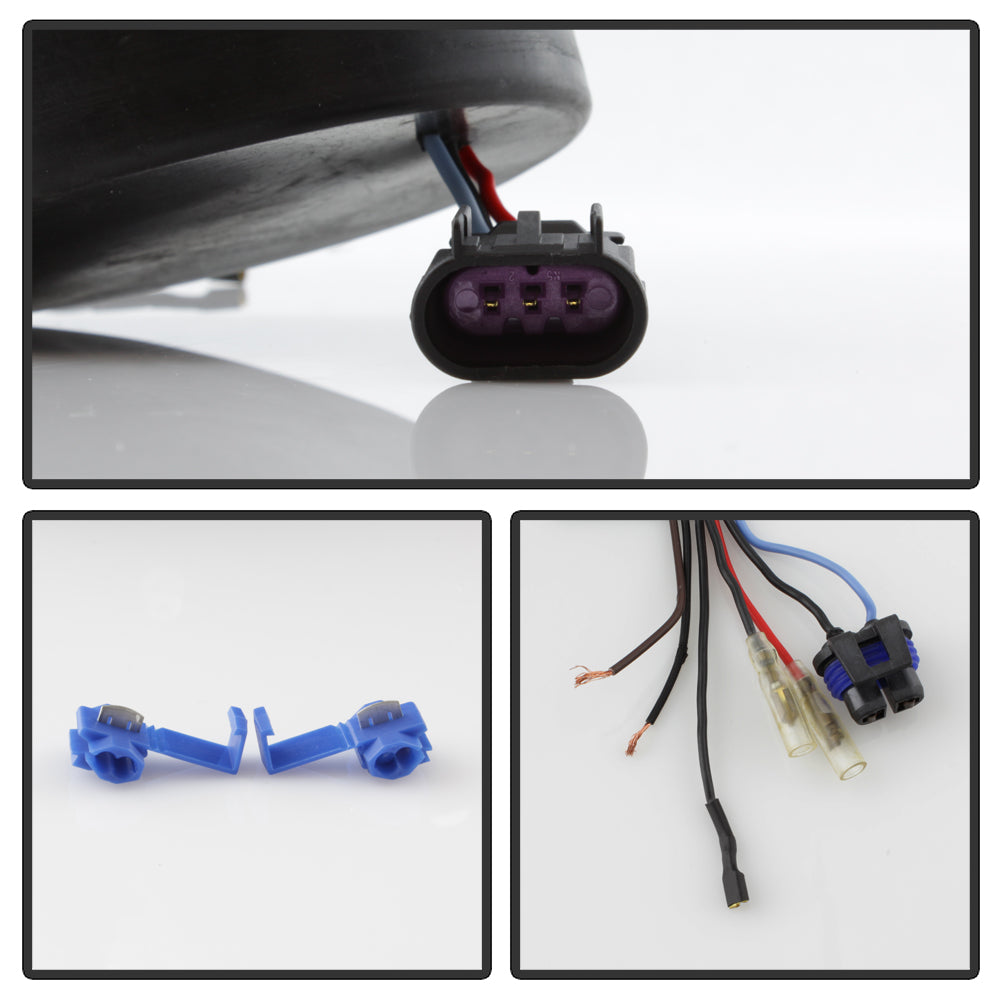 Product of Xtune 9036736 Headlight Assembly