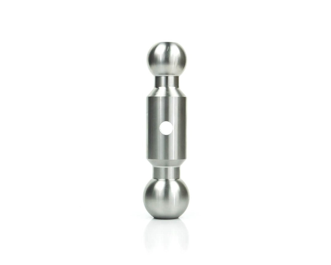 Product of Weigh Safe LTB4-2 -KA 2 Inch Receiver Trailer Hitch Ball Mount 