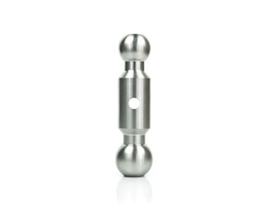 Product of Weigh Safe LTB4-2 -KA 2 Inch Receiver Trailer Hitch Ball Mount 