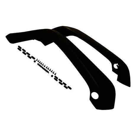 Crown Automotive 5kfkfr Fender Flare||5kfkfr_1.Jpg||86||c1y5kfkfr||2446233