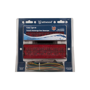 Attwood Marine 14064-7 Trailer Light Kit||14064-7-Lp-Trailerkit.Jpeg||95||a7j140647||946335