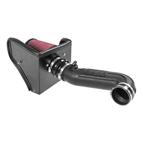 Product of Flowmaster 615105 Matte Performance Cold Air Intake w/ Red Filter 