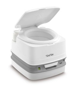 Product of Thetford 92814 Portable Manual Toilet , 13-7/16 Inch 