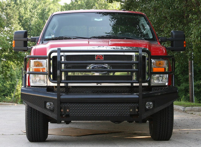 Fab Fours Fs08-S1960-1 Bumper||fs08-S1960-1_V1.Jpg||85||f66fs08s19601||1774670