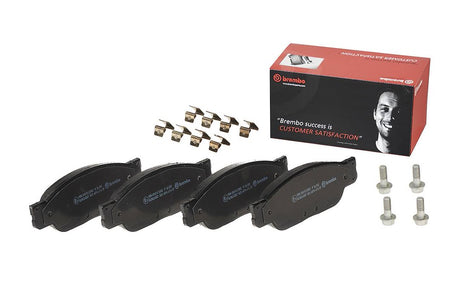 Product of Brembo P36012 Brake Pad - Set Of 4 