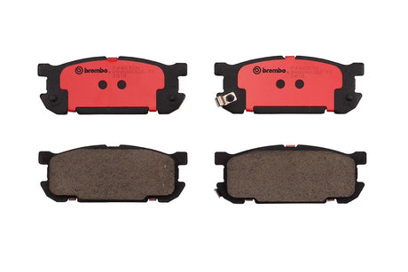 Product of Brembo P49030N Brake Pad - Set Of 4 