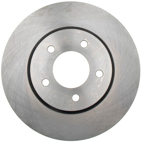 Product of Raybestos Brakes 780175R R-Line Plain Face 2-Piece Brake Rotor 