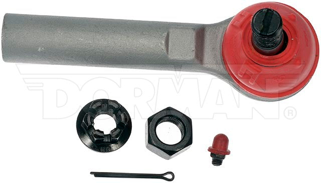 Product of Dorman Chassis TO90275RD Premium ™ Straight Steel Tie Rod End 