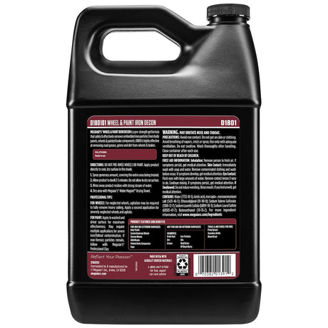 Meguiars D180101 Iron Remover||d180101_1.Jpg||86||m55d180101||1715231