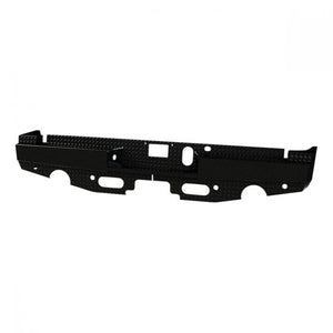 Product of Ranch Hand SBD19HBLSLE Sport Steel Matte Powder Coated Bumper 