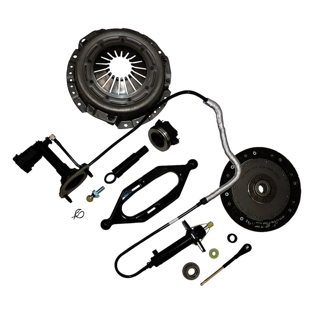 Crown Automotive Cmk14 Clutch Set||cmk14_1.Jpg||86||c1ycmk14||1718840