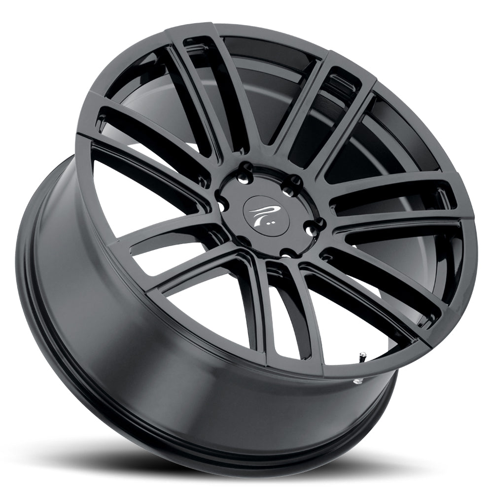 Product of Ultra Wheel 20x9 Black Wheel - 6x5.31 Bolt Pattern 