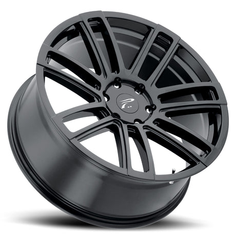 Product of Ultra Wheel 20x9 Black Wheel - 6x5.31 Bolt Pattern 