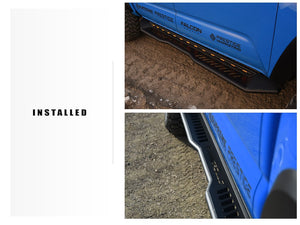 Product of Armordillo 8722091 FX Series Running Board 