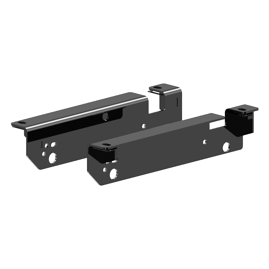 Product of PullRite 2738 Bolt-On Fifth Wheel Trailer Hitch Mount Kit 