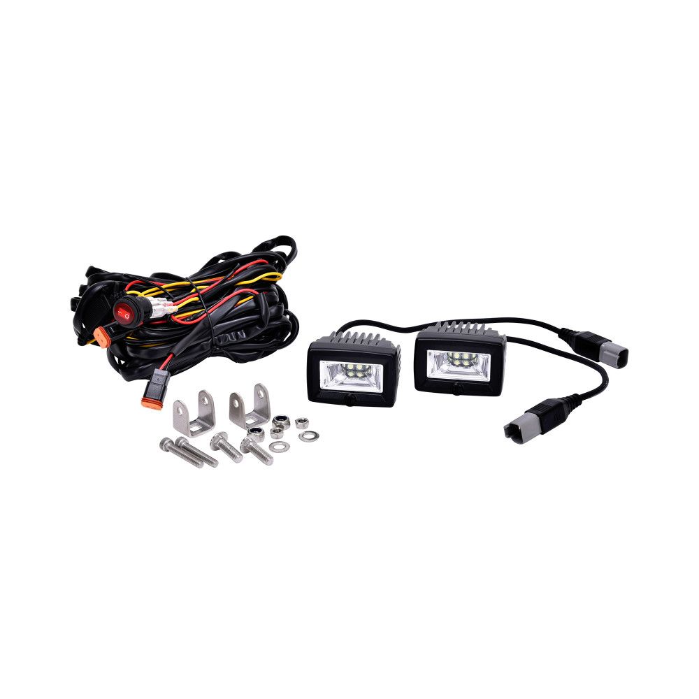 Product of KC Hilites 0328 Driving/ Fog Light 