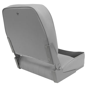 Wise Seating 8wd734pls-660 Boat Seat||8wd734pls-660rearview.Jpg||89||w7zd734pls660||1484059