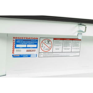 Product of Weather Guard (Werner) 126-3-04 Standard Profile Toolbox 