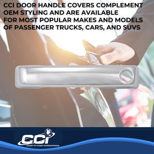 Product of Coast To Coast Ccidh68592b Exterior Door Handle Cover