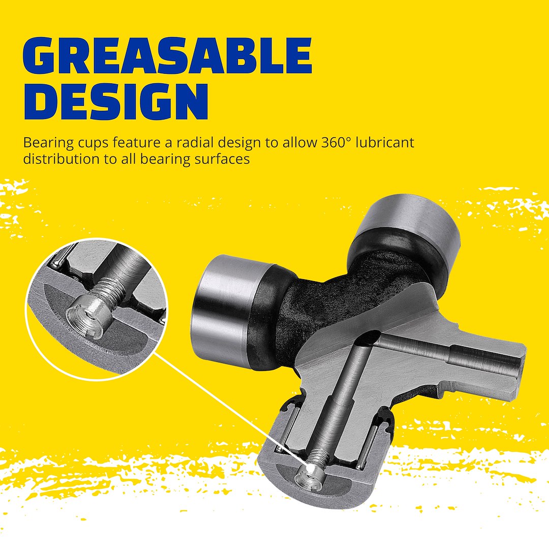 Product of Moog Chassis 280 Universal Joint